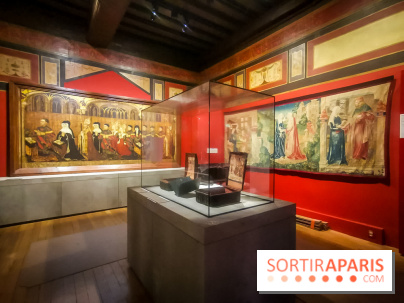 Le Musée de Cluny, le musée du Moyen-Âge de Paris et ses trésors séculaires