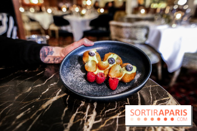 La Ultima à Paris, nos photos