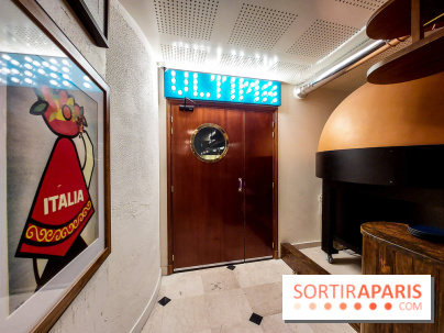 La Ultima à Paris, nos photos