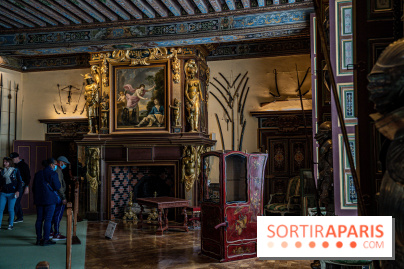 Photos : Château de Cheverny