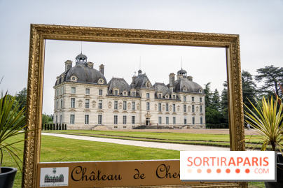 Photos : Château de Cheverny