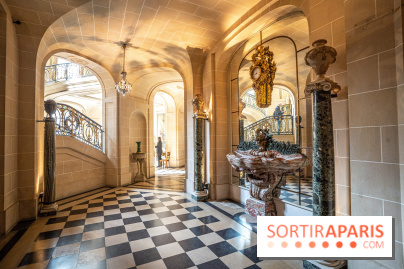Le Musée Nissim de Camondo, les photos