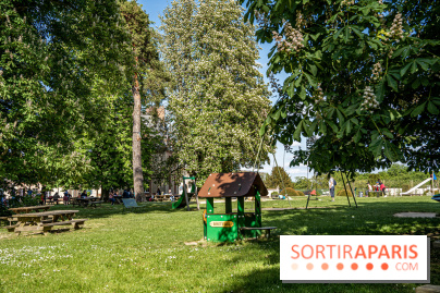 Le Château de Breteuil, ses jardins remarquables et contes de Perrault 