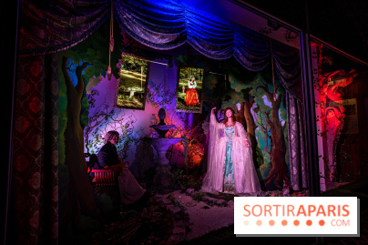 Le Château de Breteuil, ses jardins remarquables et contes de Perrault 