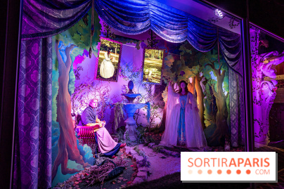 Le Château de Breteuil, ses jardins remarquables et contes de Perrault