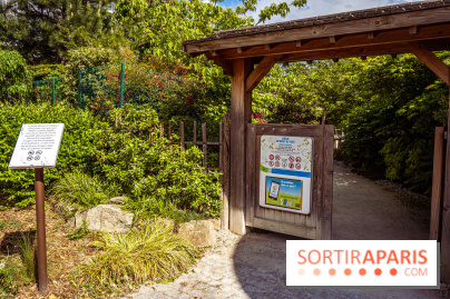 The Ichikawa Japanese Garden in Issy-les-Moulineaux