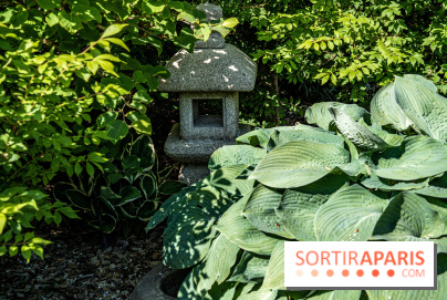 The Ichikawa Japanese Garden in Issy-les-Moulineaux