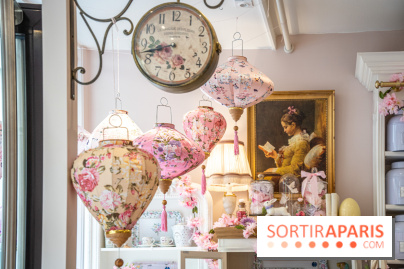 Le brunch du Jardin de Mademoiselle, les photos du menu