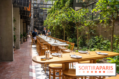 Le Brunch de la Villa M, les photos