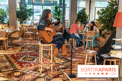 Le Brunch de la Villa M, les photos