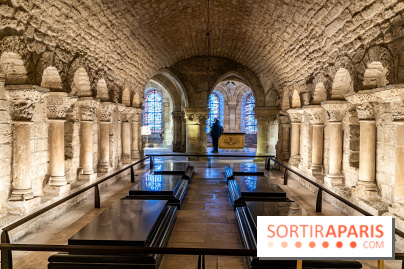 La Basilique Saint-Denis et sa nécropole royale -  A7C0694 HDR