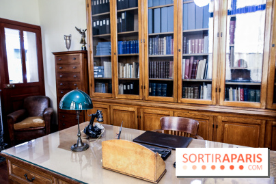 C215 au Musée Curie à Paris