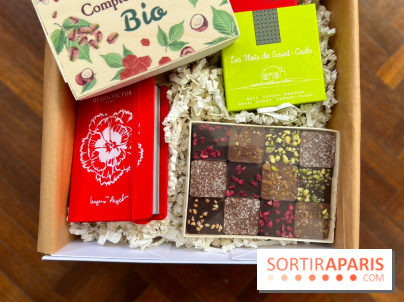 Box Salon du Chocolat Fête des Mères 2022