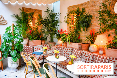 Le Petit Toit, le rooftop secret du restaurant Le Petit Victor Hugo