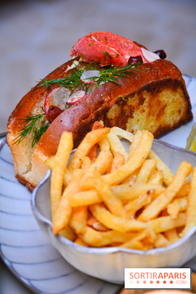 Le Petit Toit, le rooftop secret du restaurant Le Petit Victor Hugo