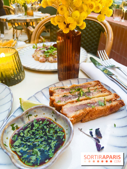 Le Petit Toit, le rooftop secret du restaurant Le Petit Victor Hugo