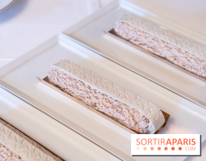 Les Pâtisseries et desserts de Taste of Paris 2022