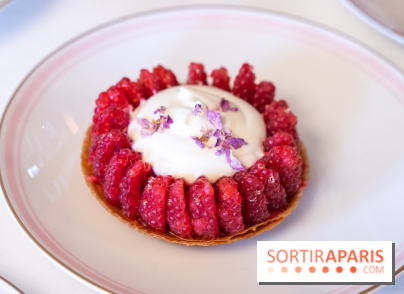 Les Pâtisseries et desserts de Taste of Paris 2022