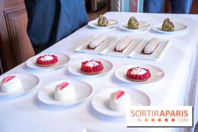 Les Pâtisseries et desserts de Taste of Paris 2022