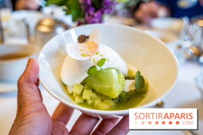 Les Pâtisseries et desserts de Taste of Paris 2022