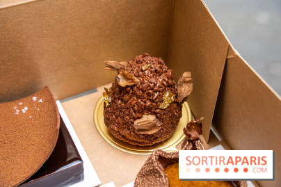 Les Pâtisseries et desserts de Taste of Paris 2022