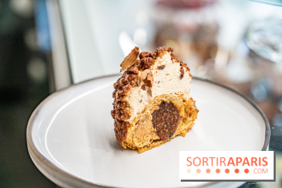 Les Pâtisseries et desserts de Taste of Paris 2022