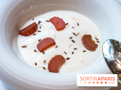 Les Pâtisseries et desserts de Taste of Paris 2022