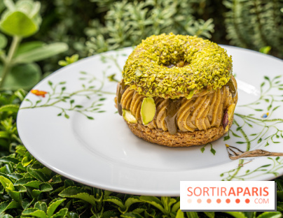 Les Pâtisseries et desserts de Taste of Paris 2022