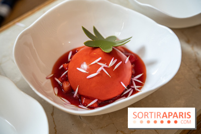 Les Pâtisseries et desserts de Taste of Paris 2022