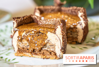 Les Pâtisseries et desserts de Taste of Paris 2022