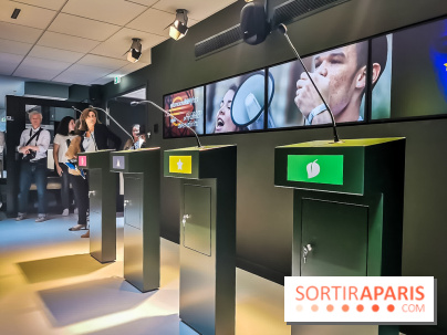 Europa Expérience, un lieu d'exposition gratuit et immersif sur l'Union Européenne à Paris