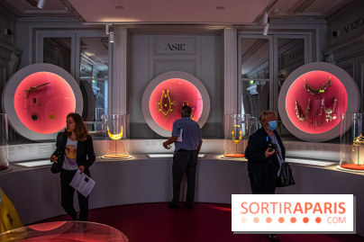 Monnaies & Merveilles, nos photos de l'exposition à la Monnaie de Paris