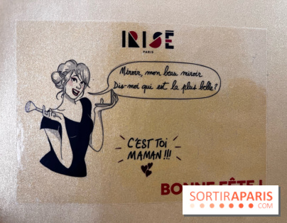 Fête des Mères 2022 : un atelier beauté pour apprendre à se maquiller entre mère et fille