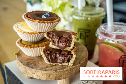 Pablo Cheese Tart Paris