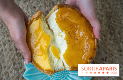 Pablo Cheese Tart Paris