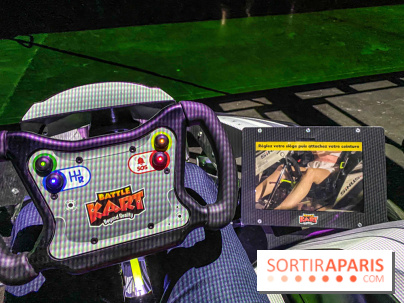 Battlekart : notre test du karting en réalité augmentée façon Mario-Kart et Rocket League