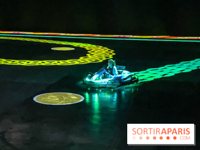 Battlekart : notre test du karting en réalité augmentée façon Mario-Kart et Rocket League