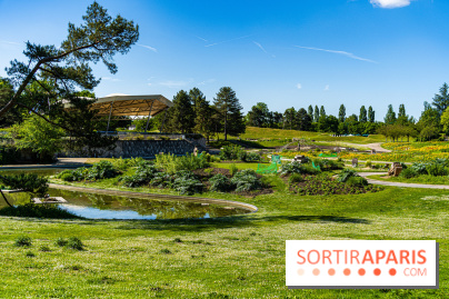 Le Parc Floral en photos 