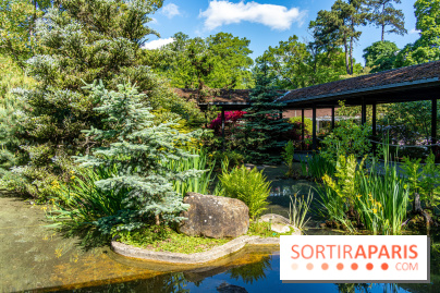 Le Parc Floral en photos 