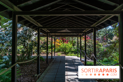 Le Parc Floral en photos 