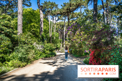 Le Parc Floral en photos 