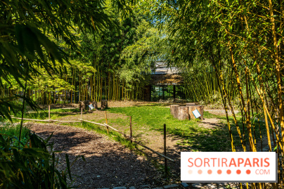 Le Parc Floral en photos 