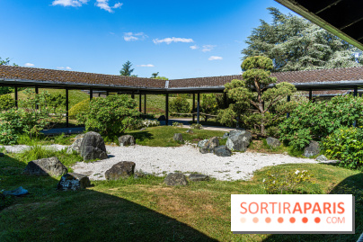 Le Parc Floral en photos 