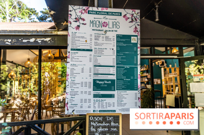 Le Parc Floral en photos 