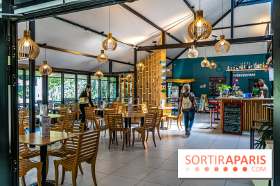 Le Parc Floral en photos 