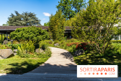 Le Parc Floral en photos 