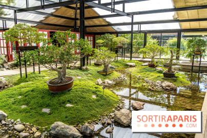 Le Parc Floral en photos 