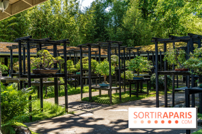 Le Parc Floral en photos 