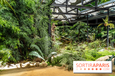 Le Parc Floral en photos 