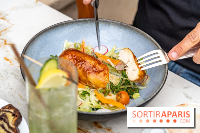 Le Brunch du Café Jeanne au Park Hyatt Paris Vendôme